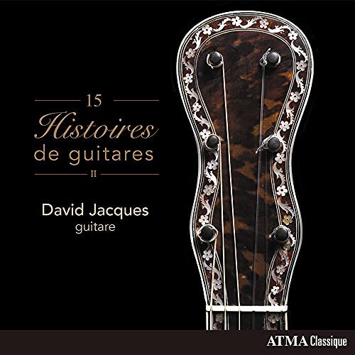 15 HISTOIRES DE GUITARES: VOL. 2
