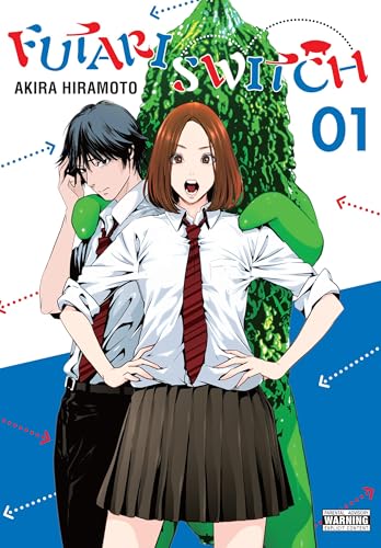 Futari Switch, Vol. 1 (Volume 1) - image 1