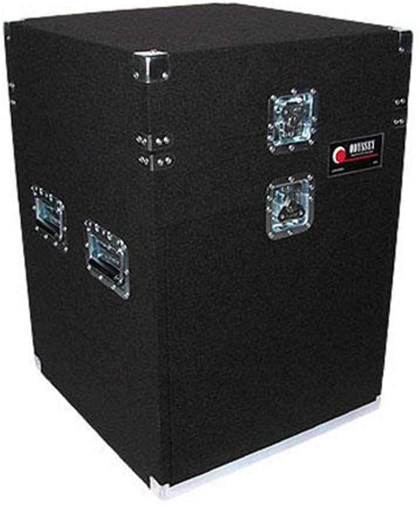 Amazon.com: Odyssey CXP1110W Pro Combo Carpeted Rack With Recessed