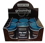 Osmo Clay Wax 100ml 6 pack by PBS