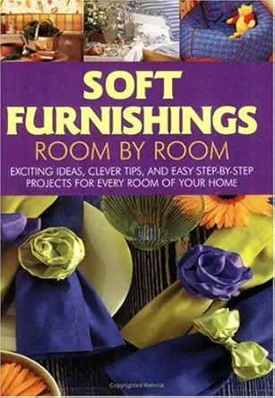Soft Furnishings Room by Room