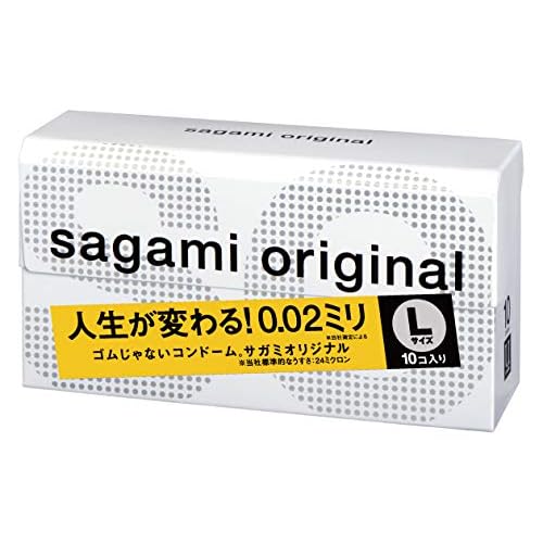 相模ゴム工業 サガミオリジナル002 Lサイズ