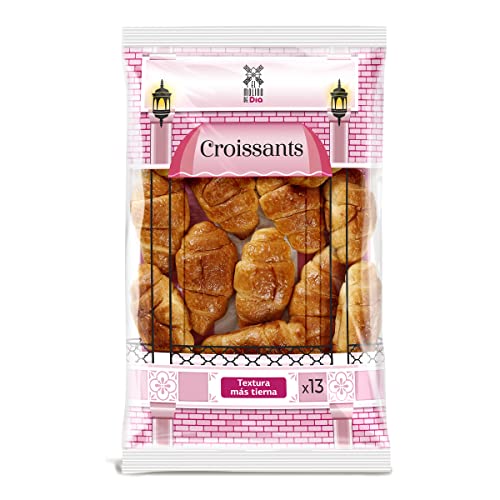EL MOLINO DE DIA croissants bolsa 390 gr