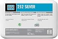 Laticrete 252 Silver Thin-Set Mortar - 50 lb Bag, Gray (56 Bags)