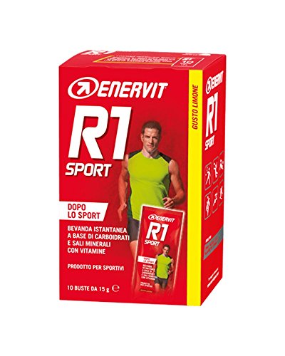 ENERVIT R1 SPORT 10BS 15 G