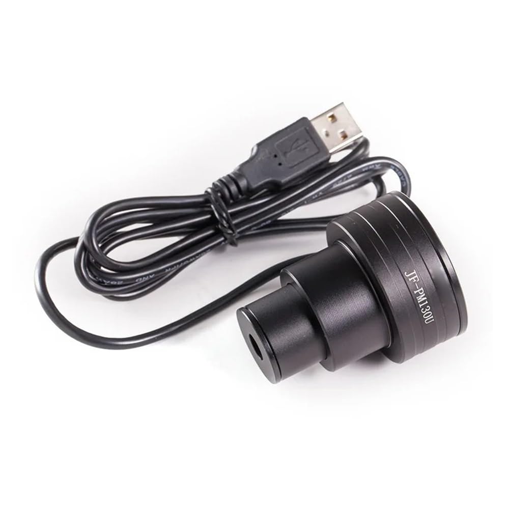 Akcesoria do teleskopu astronomicznego Teleskop astronomiczny/mikroskop elektroniczny okular 1,3 megapiksela akcesoria teleskopowe