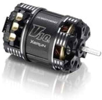 Amazon.co.jp: Hobbywing - XeRun V10 G3 5.5T センサー付きブラシレス