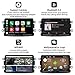 Android 9.0 Autoradio 1 Din Car Stereo Compatible para Renault Duster/Dacia Sandero/Lada...
