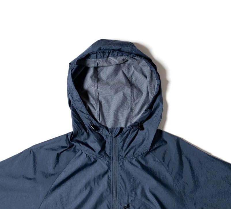 Amazon.co.jp: 【GSMJ0019】 GS PACKABLE JACKET ポケッタブル