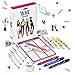 Juego de escritorio BIC Very Important Planner – Kit de 15 artículos...
