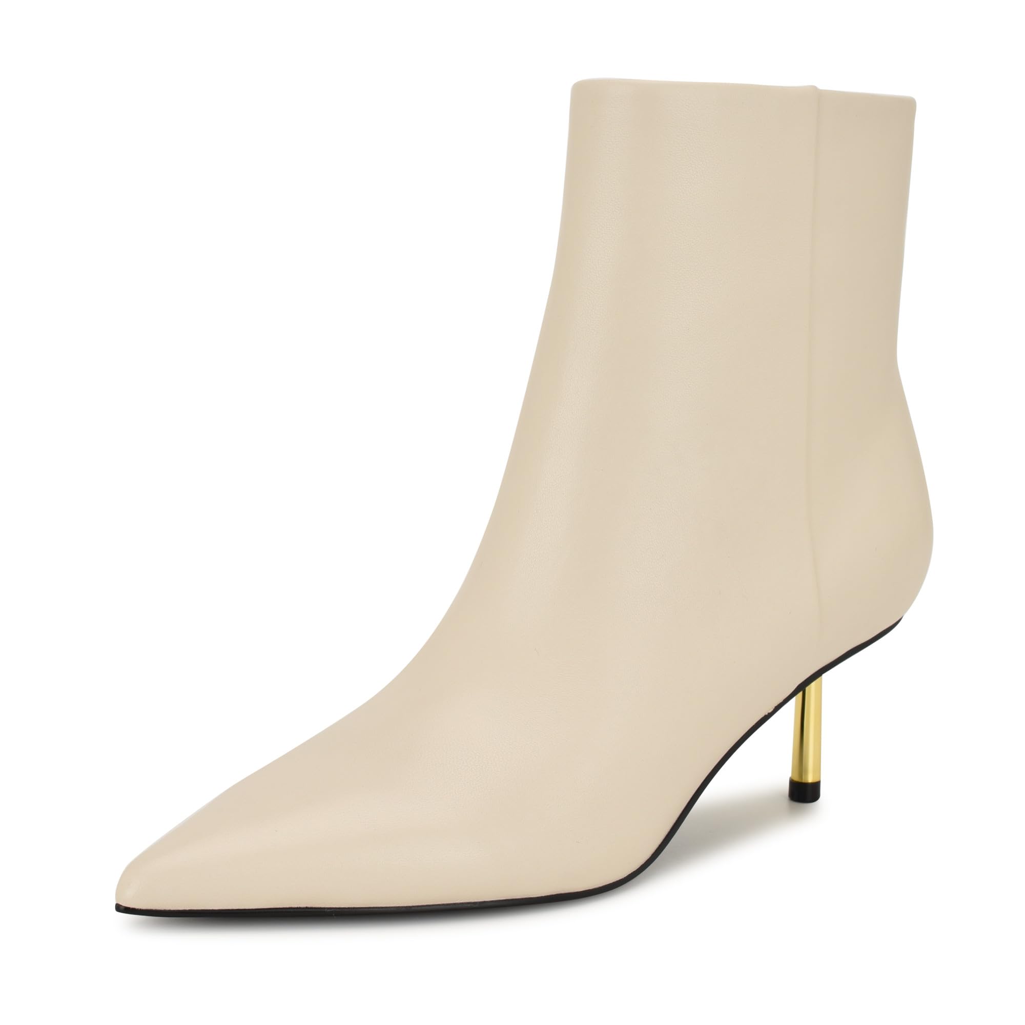 Nine West Womens Hamesa Ankle Boot