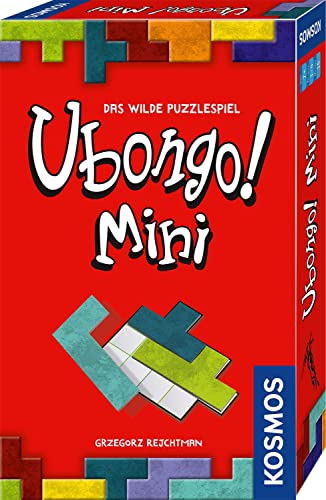 Kosmos Ubongo Mini - Mitbringspiel