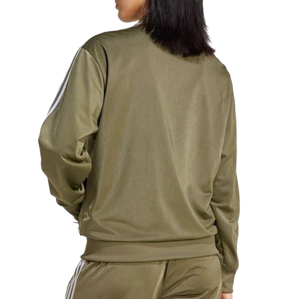 adidas Firebird Damen Trainingsjacke, Khaki