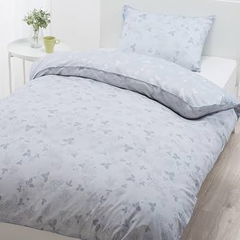  ワイルドストロベリータオルケット、バスタオル、ピロケース ウェッジウッド バスタオル （バスタオル）60×120cm ブルー 綿