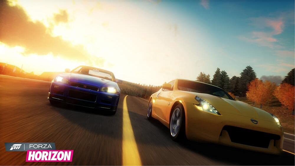 Forza Horizon - édition collector