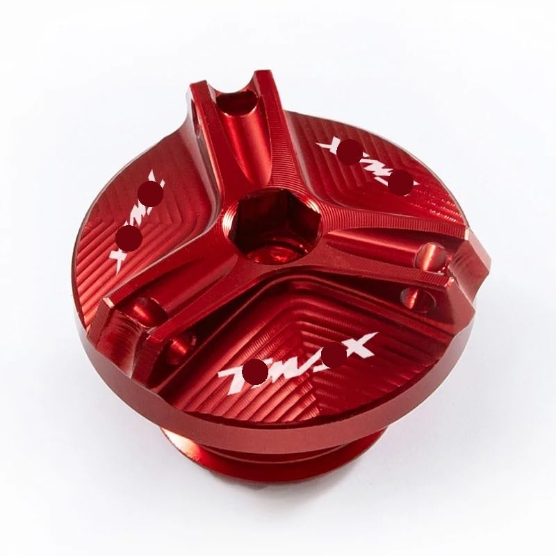 Bouchon carburant T-MAX 530 2019 accessoires de réservoir huile et frein de moto