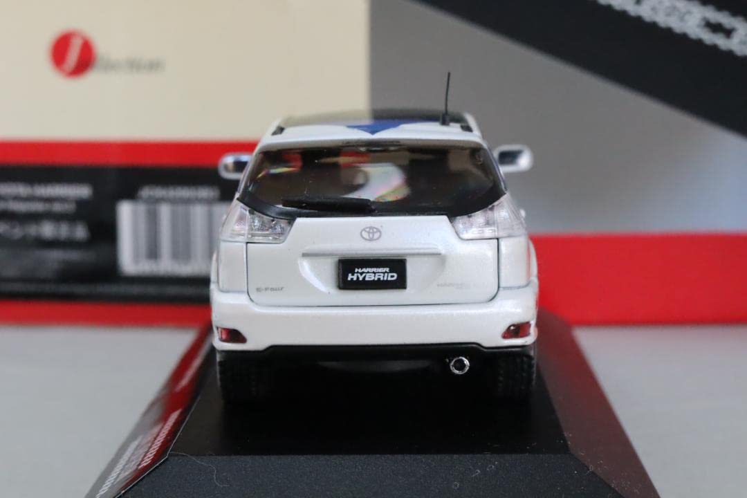激レア】Jコレクション トヨタハリアー ブルーインパルス イベント限定品