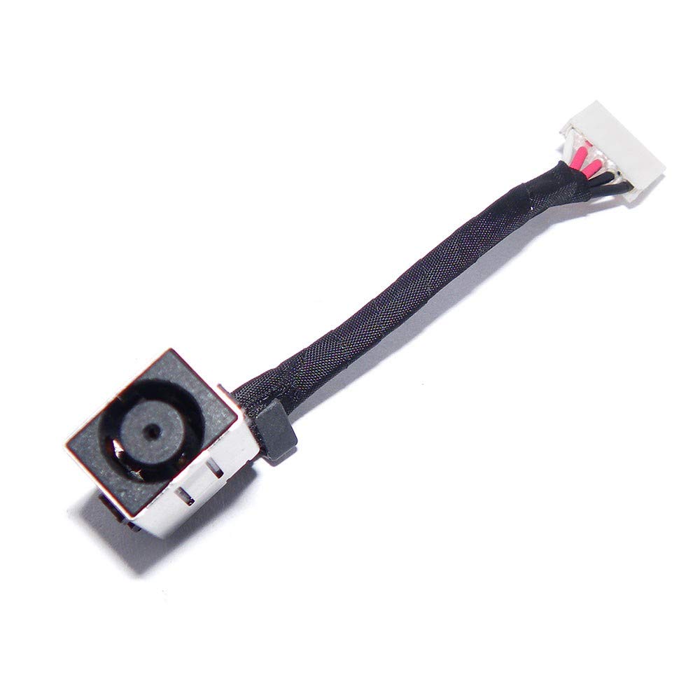 AC DC Power Jack Charging Port Cable For Dell Latitude E7270 E7470 Laptop - Easy Replacement