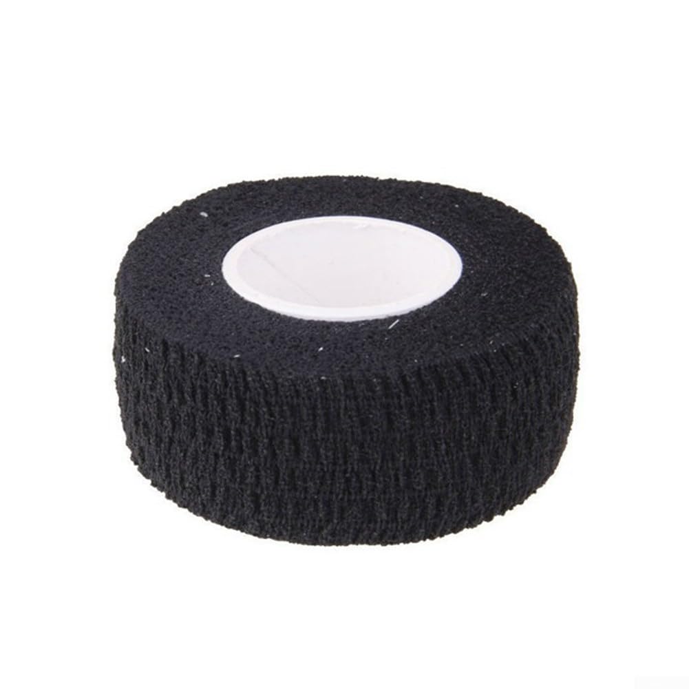 Sports Anti-Blister Elastic Tape for Athletics Low-Tack Non-Slip Breathable Spandex Finger Wrap to Blisters Calluses Injuries cm x