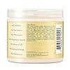 Shea-Moisture-Strengthen-Restore-Leave-In-Conditioner-16-Ounce-Pack-of-1 Shea Moisture Leave in Conditioner with Jamaican Black Castor Oil for Hair Growth, Strengthen & Restore, Vitamin E, Curly Hair Products Safe for use on Hair Color, 15 Oz