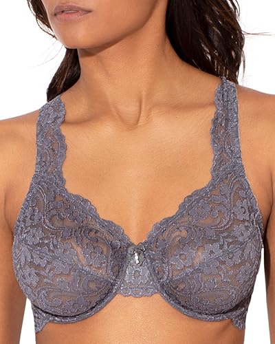 Image of Smart & Sexy Women's Signature Lace Unlined Underwire Bra