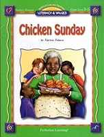 Chicken Sunday: Teacher's resource 0789124440 Book Cover