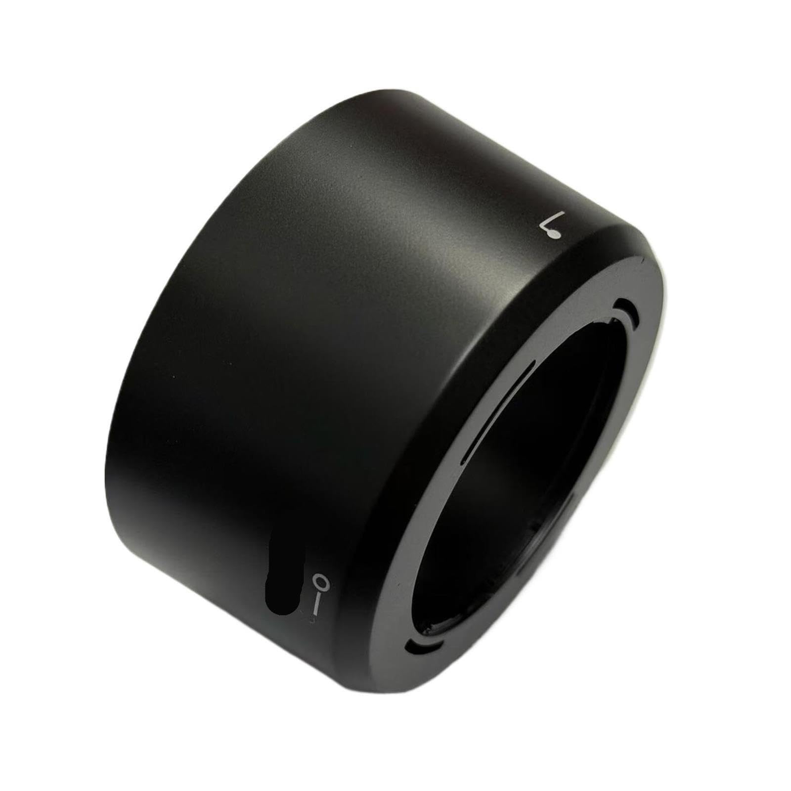 El Parasol HB-N103 es Adecuado, Compatible con Nikon, Lentes de 30-110 mm F/3,5-5,6, Lentes Mirrorless V1, J2, S1 y 40,5 mm.