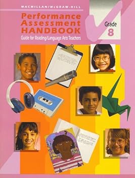 Unknown Binding Performance Assessment Handbook (Grade 8) - Guide for Reading/Language Arts Teachers Book