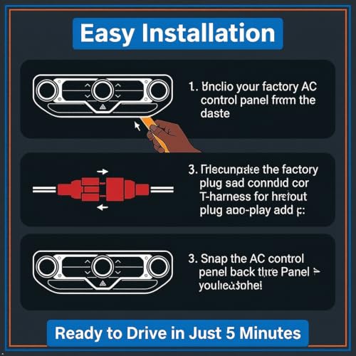 Auto Start Stop Eliminator for Jeep Wrangler & Gladiator 2019-2025 by Ymetueaph - Used condition - Image 3
