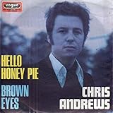  Brown eyes / Hello honey pie / DV 11023
