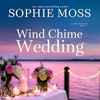 Wind Chime Wedding Audiolibro Por Sophie Moss arte de portada