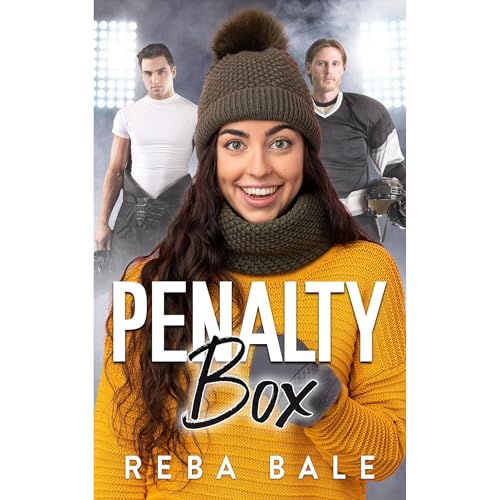 Reba Bale presents Penalty Box episode artwork