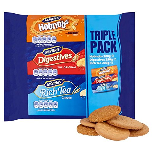 McVitie'sBiscuit Selection