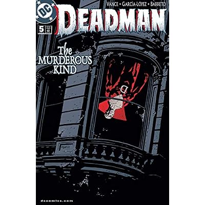 Deadman (2001-2002) #5