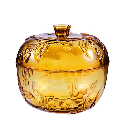 Angoily Caixa Porta- Lanche de Plástico Bandeja de Frutas Secas Organizador de Armazenamento de Frut