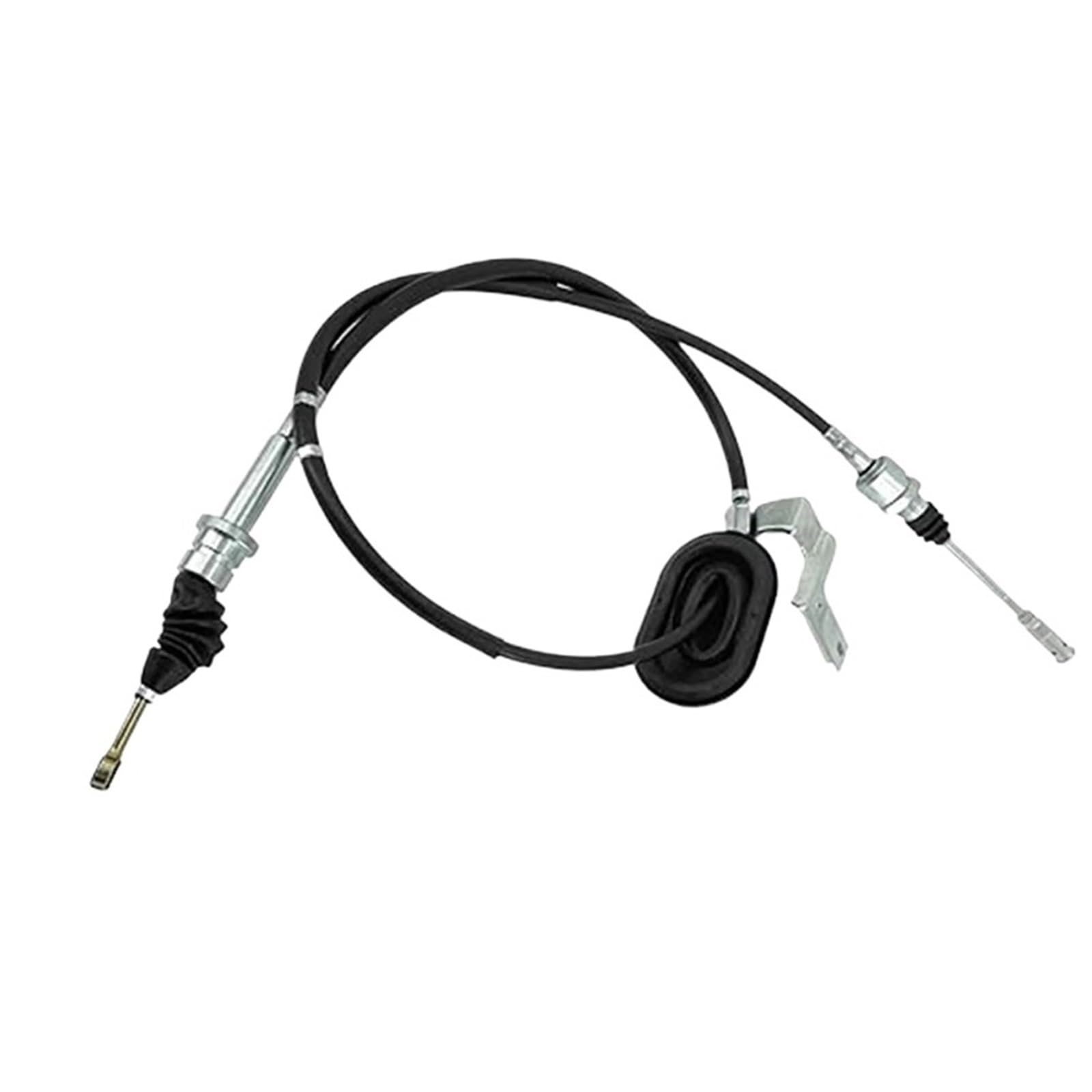 NHABXGDS Transmission Gear Shift Cable Shifter Cable Housin Transmission Shifter Cab Fit for CRV CR-V 1997-2001 Gear Shift Cable 54315-S10-A82 54315S10A82