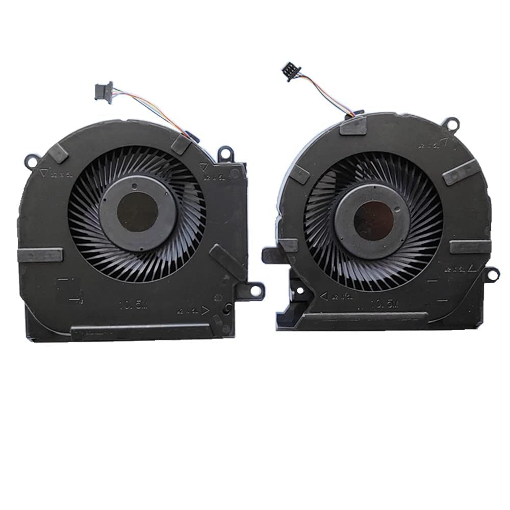 See full amazon price history chart for New Laptop CPU+GPU Cooling Fan for HP OMEN 15-EK 15-EN TPN-Q236 15-EK0023DX 15-EK0020CA 15-EK0013DX 15-EK0008CA Series M04216-001 ND8CC02-19J22 M04215-001 ND8CC02-19J23 DC12V Fan New Laptop CPU+GPU Cooling Fan for HP OMEN 15-EK 15-EN TPN-Q236 15-EK0023DX 15-EK0020CA 15-EK0013DX 15-EK0008CA Series M04216-001 ND8CC02-19J22 M04215-001 ND8CC02-19J23 DC12V Fan (B0BX48DRQ3) Amazon Price History, Amazon Price Tracker