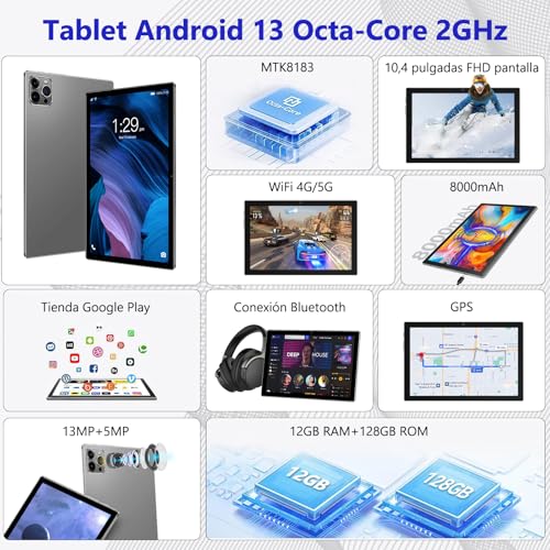 Opiniones de Tablet techpad . 23 Imagen adicional