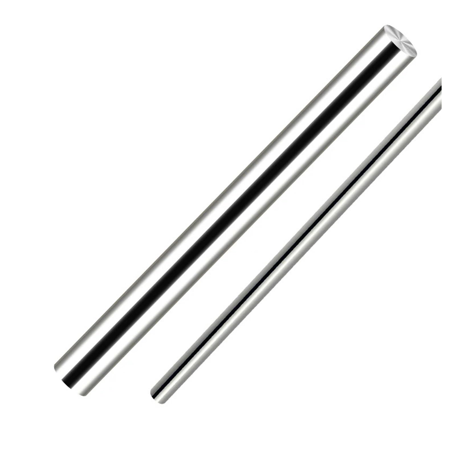 Runder Wolframkarbid-Stab 10PC 1,0MM Hartmetall verschleißfest und hohe Härte Rundstab CNC-Maschine Rundstab(1.0mmX100L)