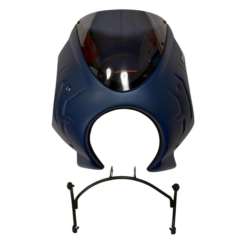 Amazon.co.jp: MotozAAA Bikini Cowl Headlight Cowl M3 / Head
