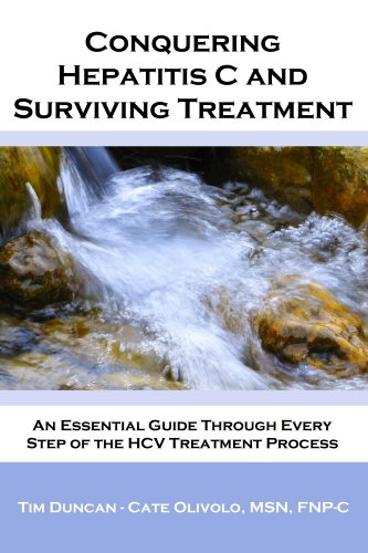 Conquering Hepatitis C And Surviving Treatment
