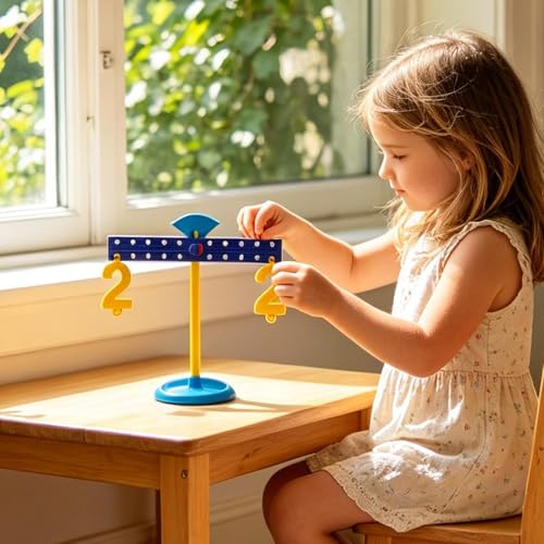 Juguetes educativos de menta para aprender matemáticas en el preescolar y casa 2