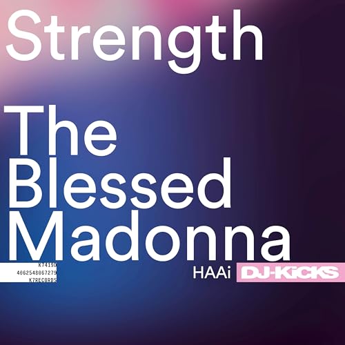The Blessed Madonna