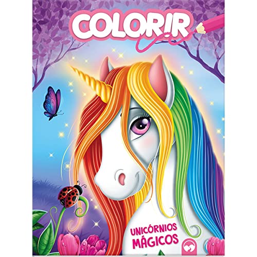Unicórnios Mágicos: Explosão de Cores