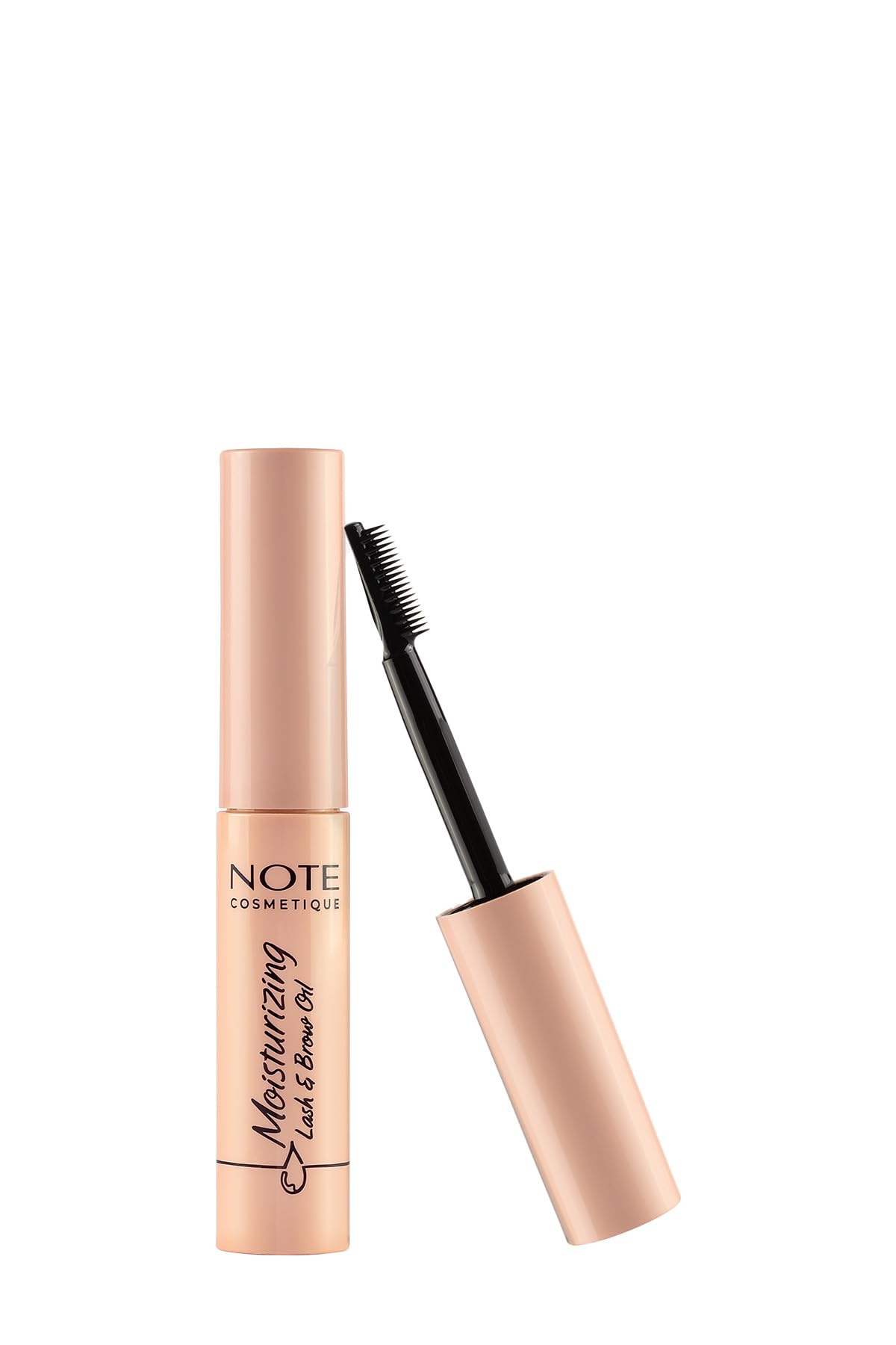 Note Cosmetics Moisturizing Lash & Brow Oil Nemlendirici ve Besleyici Kaş Kirpik Bakım Yağı