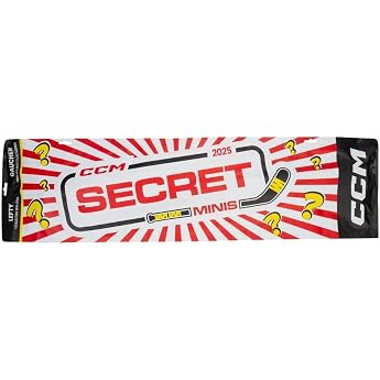 CCM Secret Mini 2025 Mini Hockey Stick