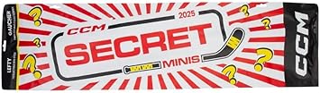 CCM Secret Mini 2025 Mini Hockey Stick