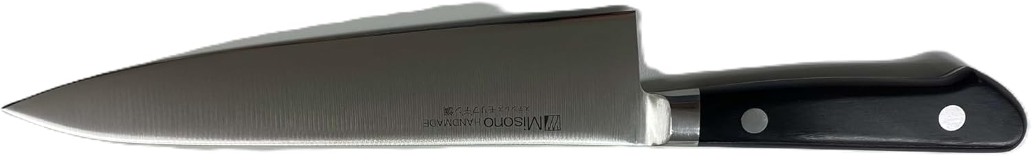 Misono(ミソノ) モリブデン鋼 牛刀 No.512/21cm 包丁 牛刀