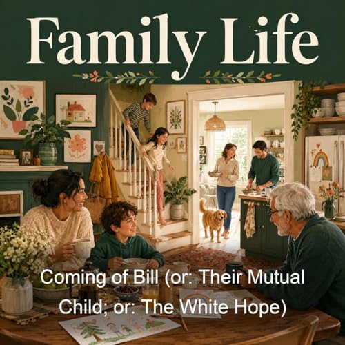 『Coming of Bill (or: Their Mutual Child; or: The White Hope)』のカバーアート