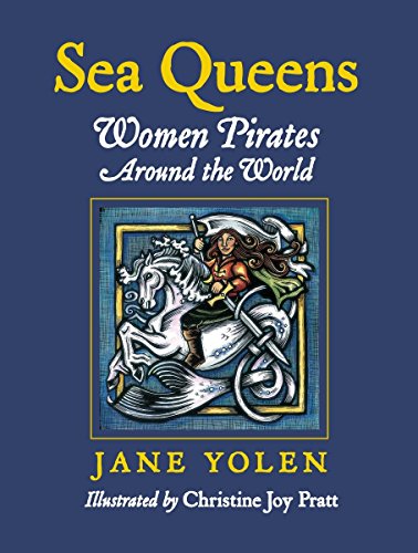 Sea Queens: Woman Pirates Around the World PDF Ebook En Ligne